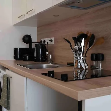 2 Pieces Moderne Et Paisible - 348c Apartment Rueil-Malmaison