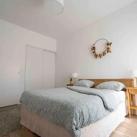 2 Pieces Moderne Et Paisible - 348c Rueil-Malmaison