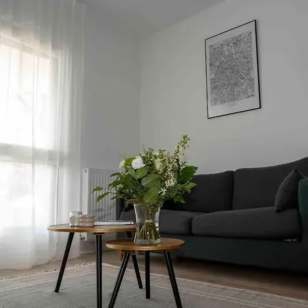 Apartment 2 Pieces Moderne Et Paisible - 348c